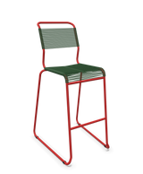 Schaffner Säntis Hocker Spaghetti Freischwinger ohne Armlehnen