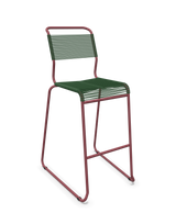 Schaffner Säntis Hocker Spaghetti Freischwinger ohne Armlehnen