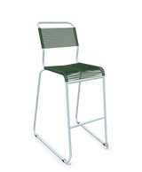 Schaffner Säntis Hocker Spaghetti Freischwinger ohne Armlehnen