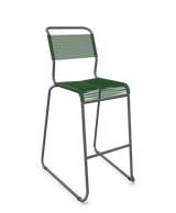 Schaffner Säntis Hocker Spaghetti Freischwinger ohne Armlehnen