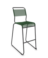 Schaffner Säntis Hocker Spaghetti Freischwinger ohne Armlehnen