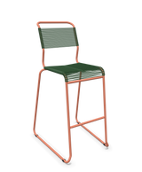 Schaffner Säntis Hocker Spaghetti Freischwinger ohne Armlehnen