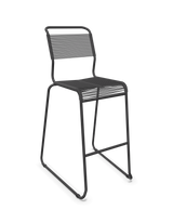 Schaffner Säntis Hocker Spaghetti Freischwinger ohne Armlehnen