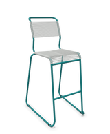 Schaffner Säntis Hocker Spaghetti Freischwinger ohne Armlehnen
