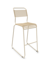 Schaffner Säntis Hocker Spaghetti Freischwinger ohne Armlehnen