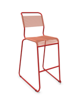 Schaffner Säntis Hocker Spaghetti Freischwinger ohne Armlehnen