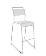 Schaffner Säntis Hocker Spaghetti Freischwinger ohne Armlehnen