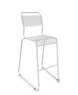 Schaffner Säntis Hocker Spaghetti Freischwinger ohne Armlehnen