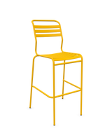 Schaffner Säntis Hocker mit Lattenrost