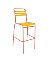 Schaffner Säntis Hocker mit Lattenrost