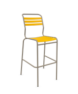 Schaffner Säntis Hocker mit Lattenrost
