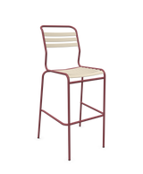 Schaffner Säntis Hocker mit Lattenrost