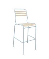 Schaffner Säntis Hocker mit Lattenrost