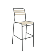 Schaffner Säntis Hocker mit Lattenrost