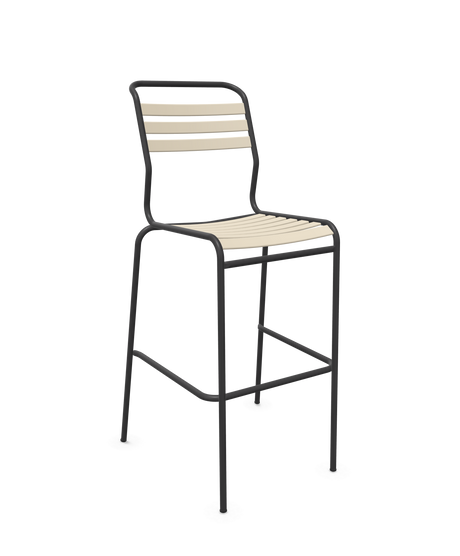 Schaffner Säntis Hocker mit Lattenrost