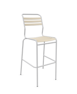 Schaffner Säntis Hocker mit Lattenrost