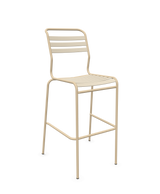 Schaffner Säntis Hocker mit Lattenrost