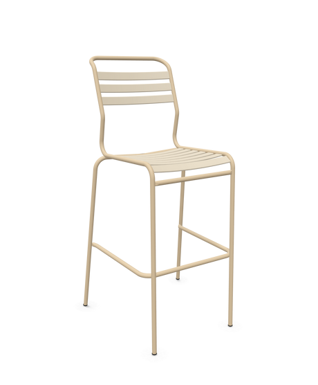 Schaffner Säntis Hocker mit Lattenrost