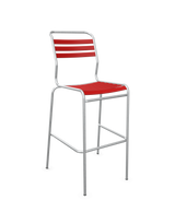 Schaffner Säntis Hocker mit Lattenrost