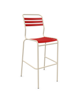 Schaffner Säntis Hocker mit Lattenrost