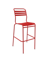 Schaffner Säntis Hocker mit Lattenrost