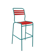Schaffner Säntis Hocker mit Lattenrost