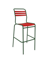 Schaffner Säntis Hocker mit Lattenrost