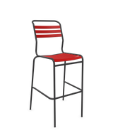 Schaffner Säntis Hocker mit Lattenrost
