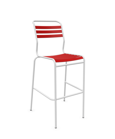 Schaffner Säntis Hocker mit Lattenrost