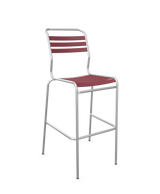 Schaffner Säntis Hocker mit Lattenrost