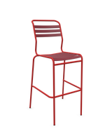 Schaffner Säntis Hocker mit Lattenrost