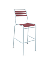 Schaffner Säntis Hocker mit Lattenrost