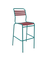 Schaffner Säntis Hocker mit Lattenrost