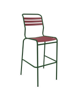 Schaffner Säntis Hocker mit Lattenrost