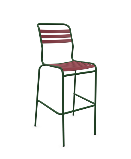 Schaffner Säntis Hocker mit Lattenrost