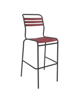 Schaffner Säntis Hocker mit Lattenrost