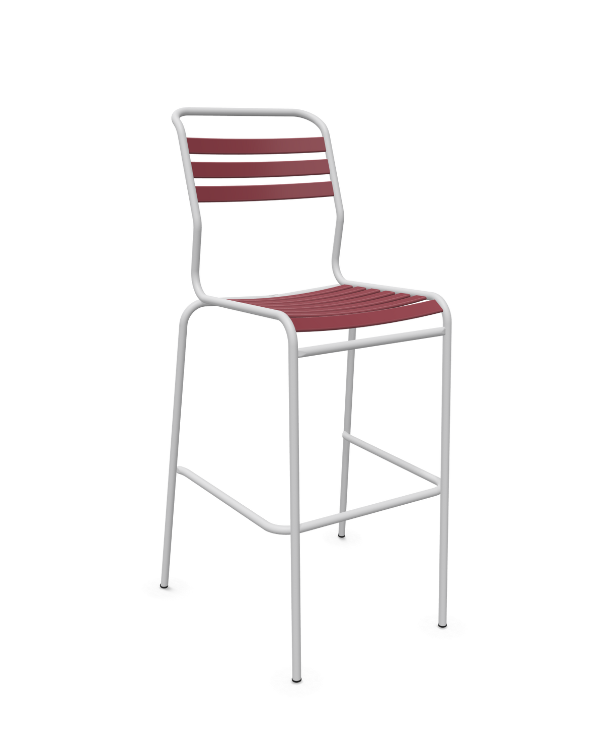 Schaffner Säntis Hocker mit Lattenrost