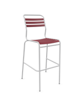 Schaffner Säntis Hocker mit Lattenrost