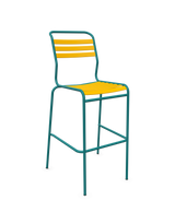 Schaffner Säntis Hocker mit Lattenrost
