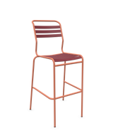 Schaffner Säntis Hocker mit Lattenrost