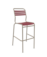 Schaffner Säntis Hocker mit Lattenrost