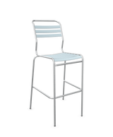Schaffner Säntis Hocker mit Lattenrost