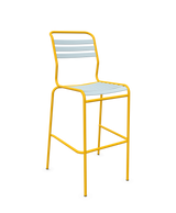 Schaffner Säntis Hocker mit Lattenrost
