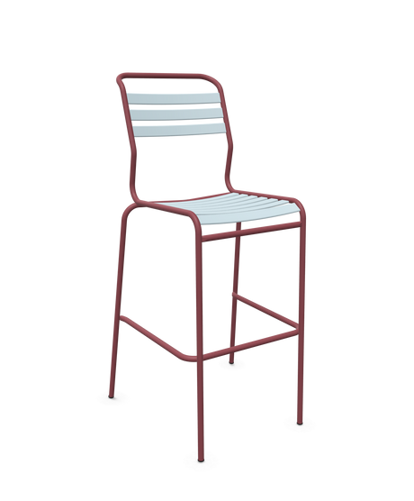 Schaffner Säntis Hocker mit Lattenrost