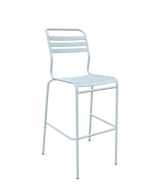 Schaffner Säntis Hocker mit Lattenrost