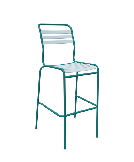 Schaffner Säntis Hocker mit Lattenrost