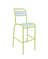 Schaffner Säntis Hocker mit Lattenrost