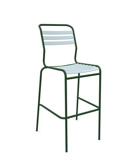 Schaffner Säntis Hocker mit Lattenrost