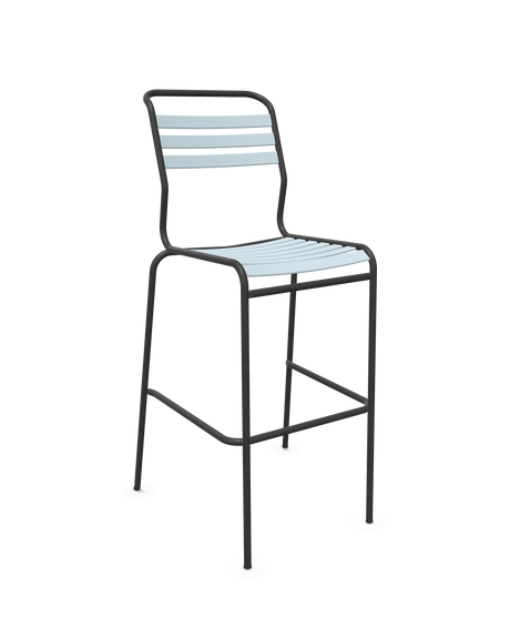 Schaffner Säntis Hocker mit Lattenrost