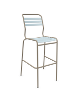 Schaffner Säntis Hocker mit Lattenrost